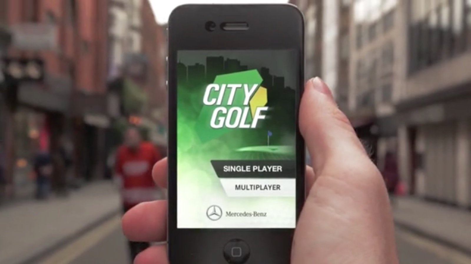 Mercedes-Benz / City Golf